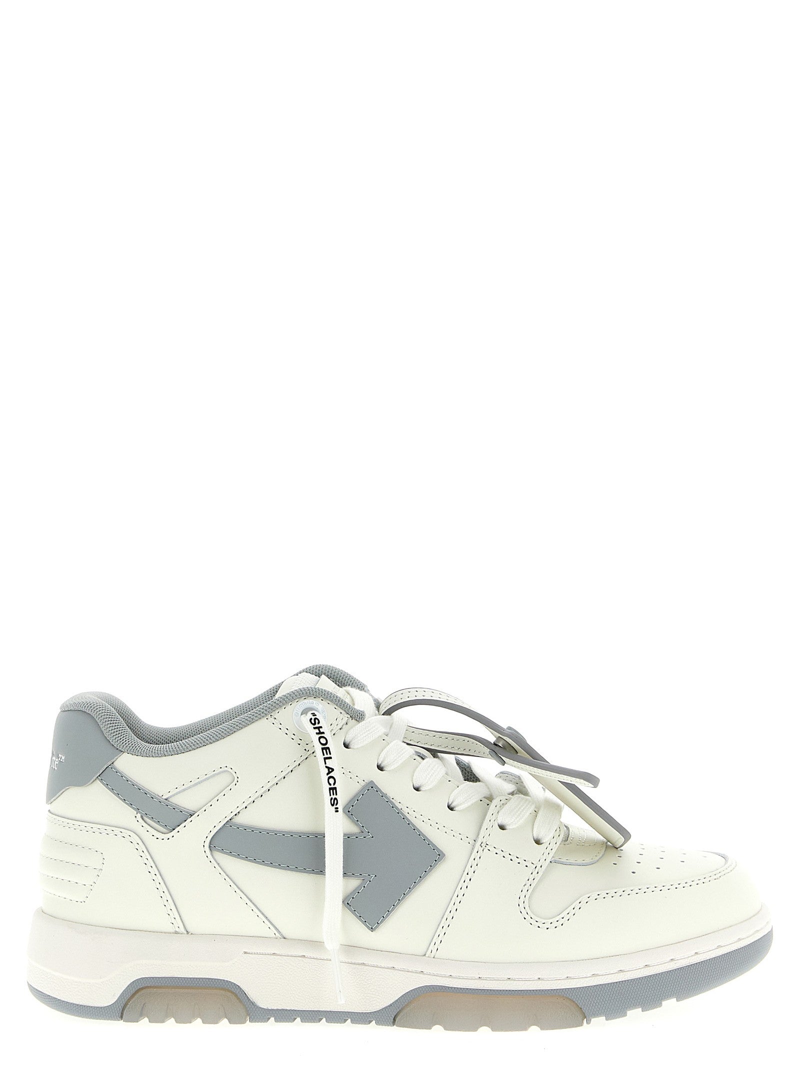 Off-White Out of Office Sneakers Grey