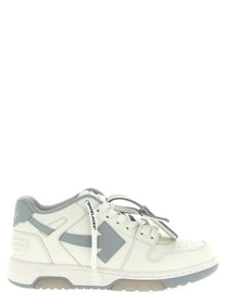 Off-White Out of Office Sneakers Grey