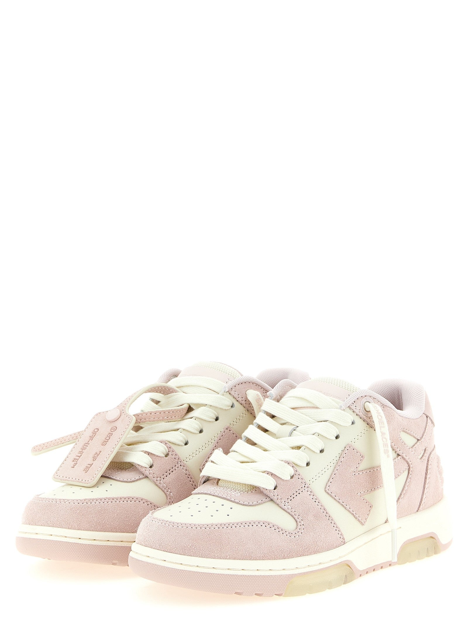 Off-White Out of Office Sneakers Blue