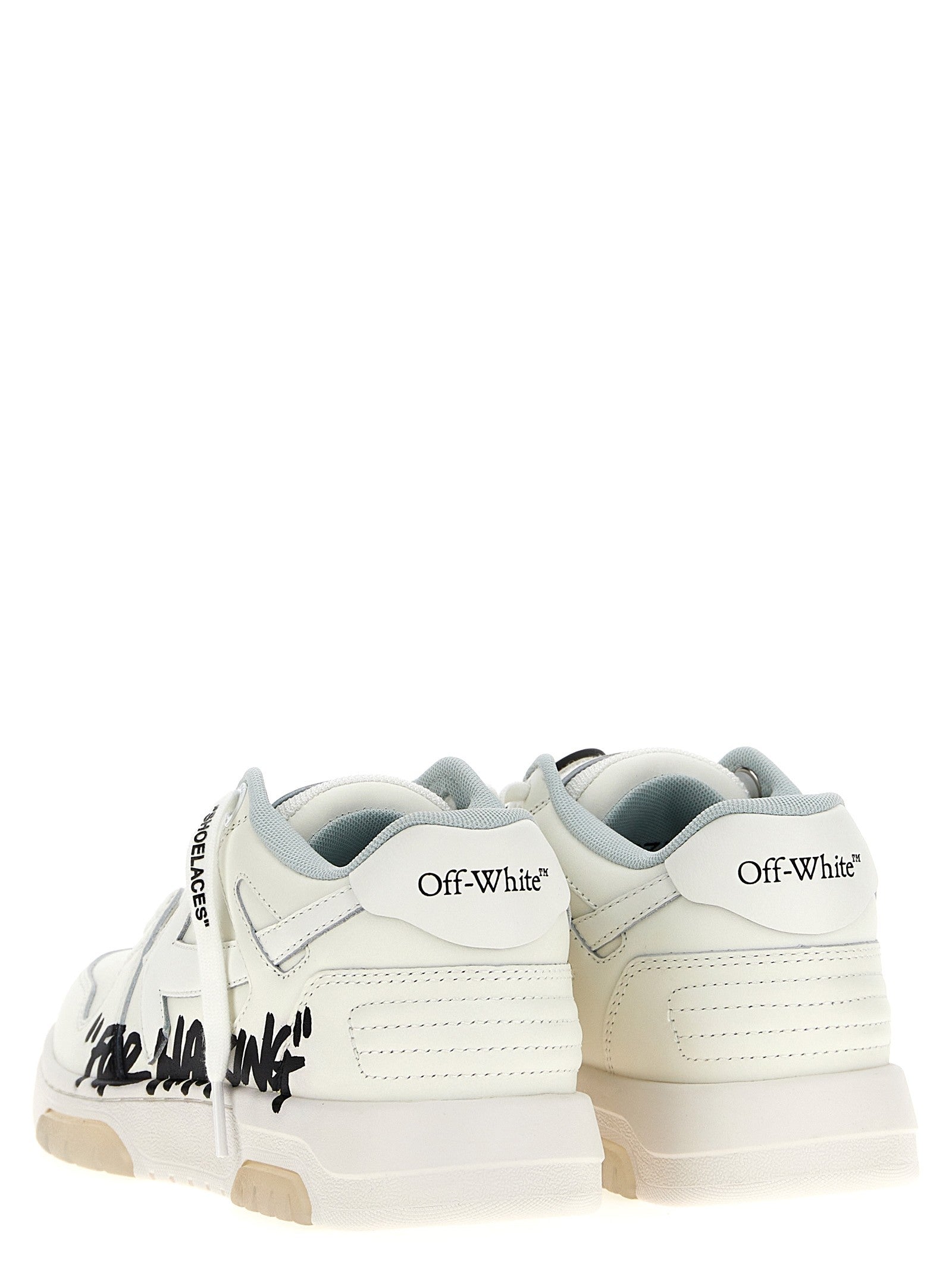 Off-White Out of Office Sneakers White