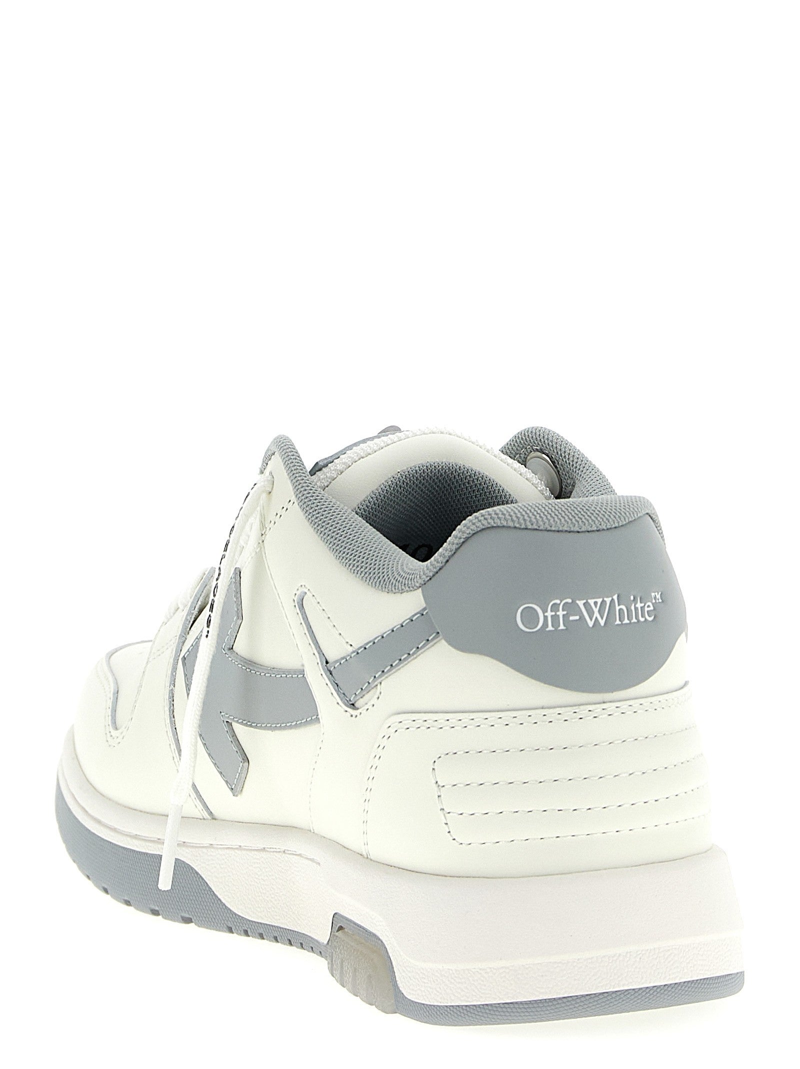 Off-White Out of Office Sneakers Grey