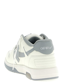 Off-White Out of Office Sneakers Grey