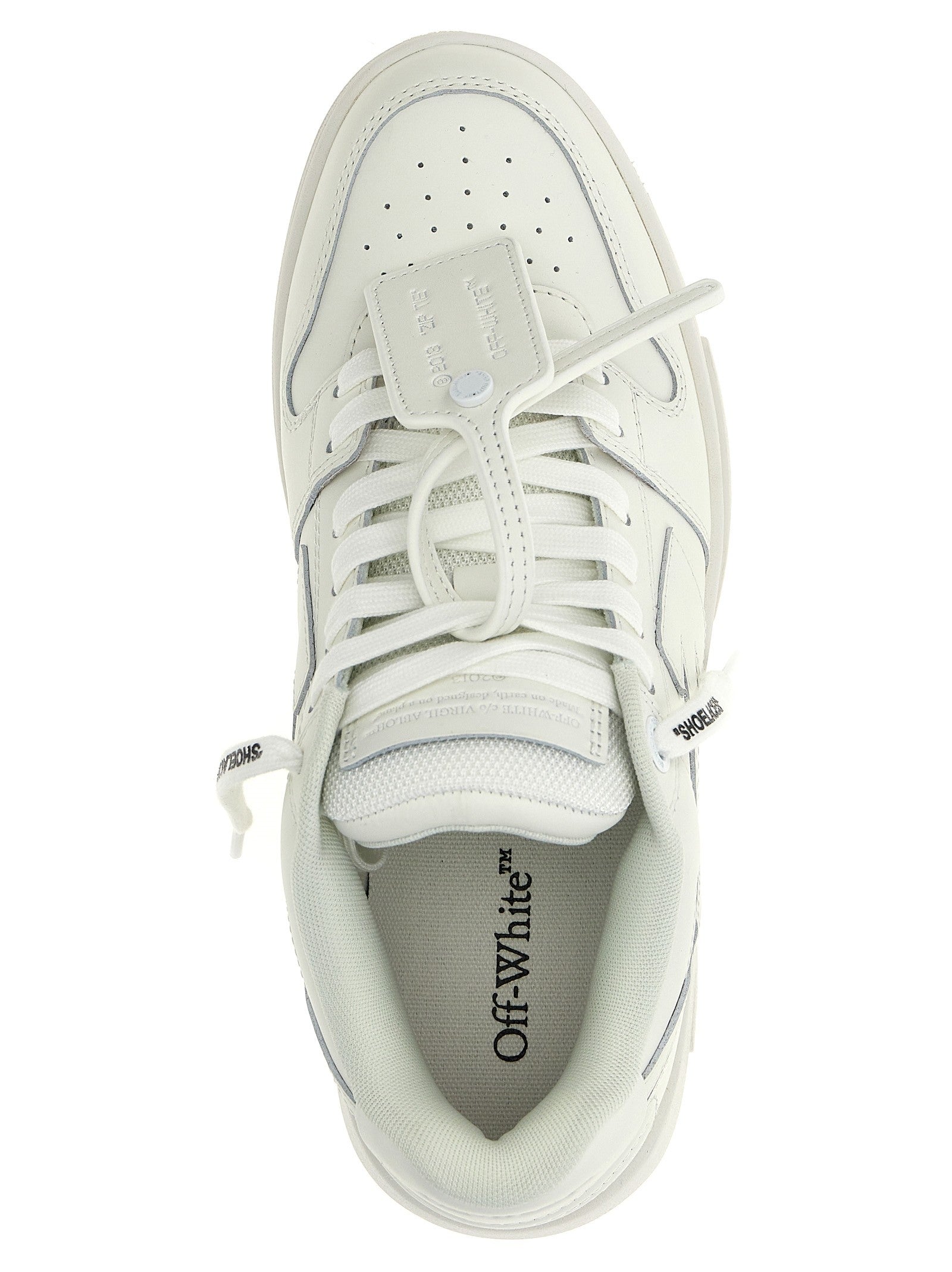 Off-White Out of Office Sneakers White