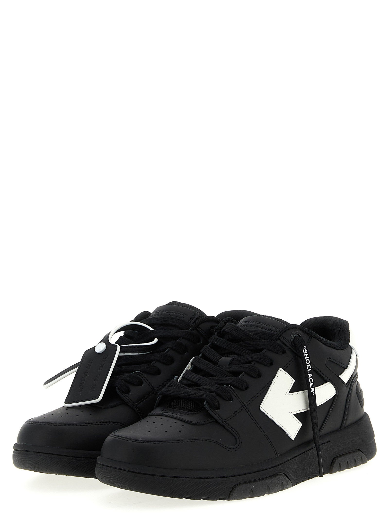 Off-White Out of Office Sneakers White