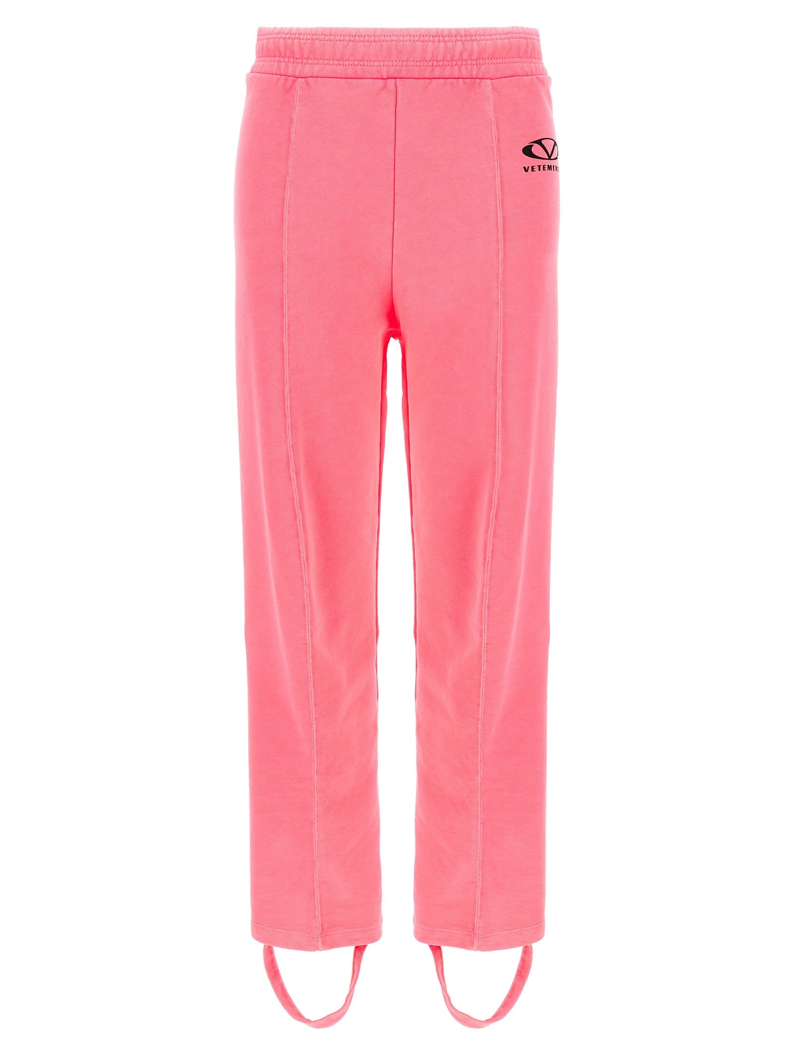 Vetements Oval Joggers Blue