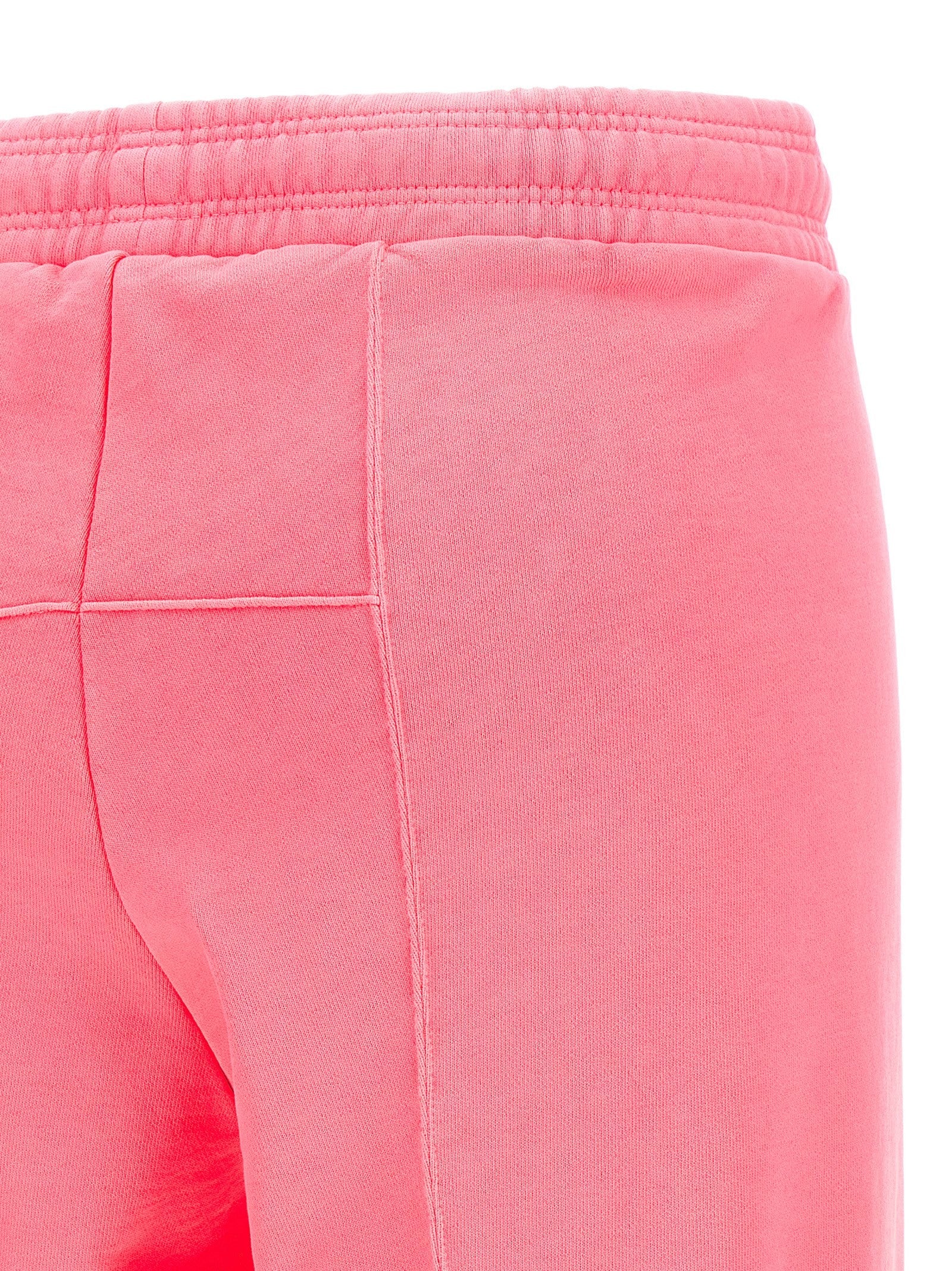 Vetements Oval Joggers Blue