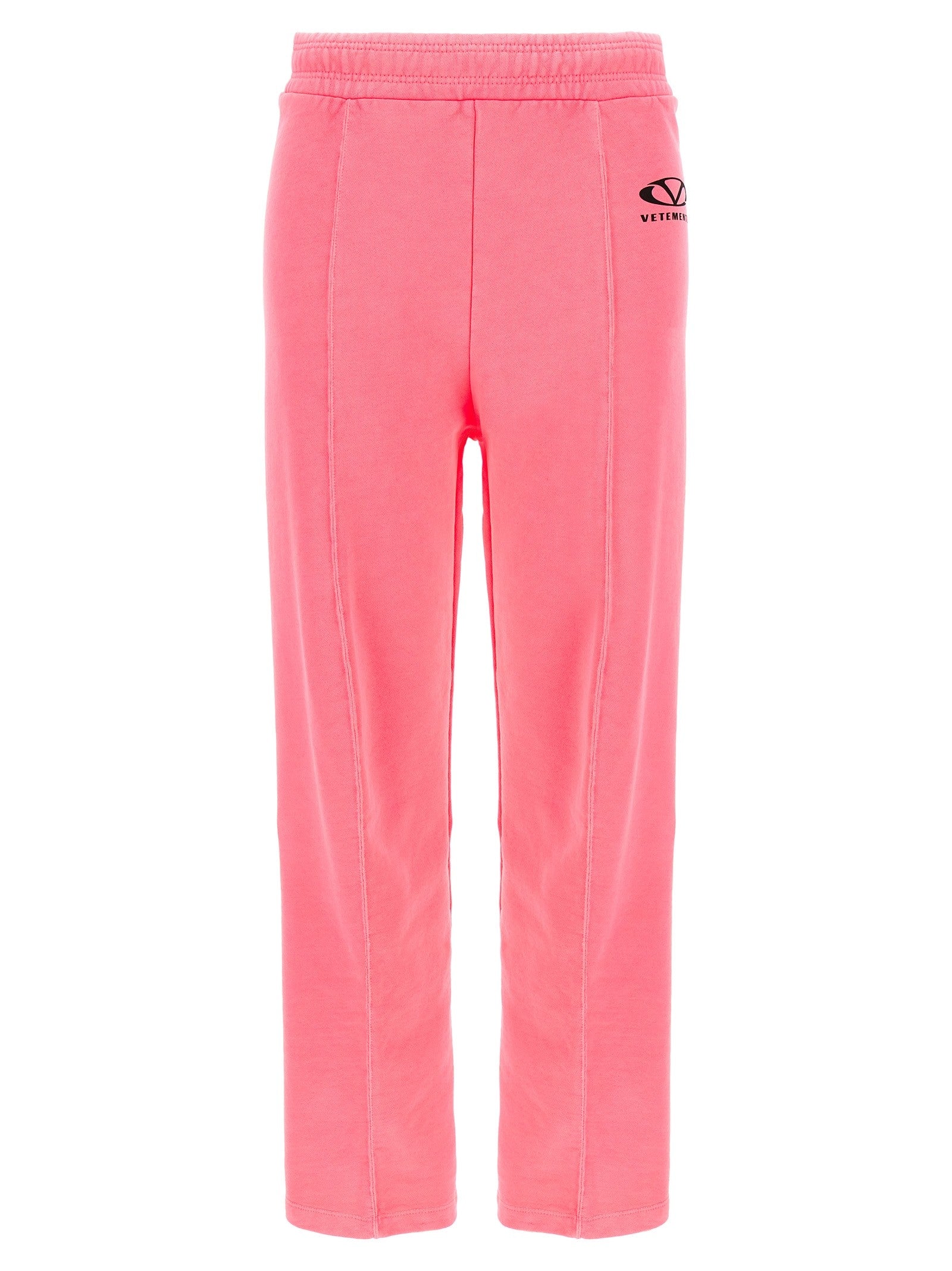 Vetements Oval Joggers Blue