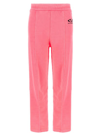 Vetements Oval Joggers Blue