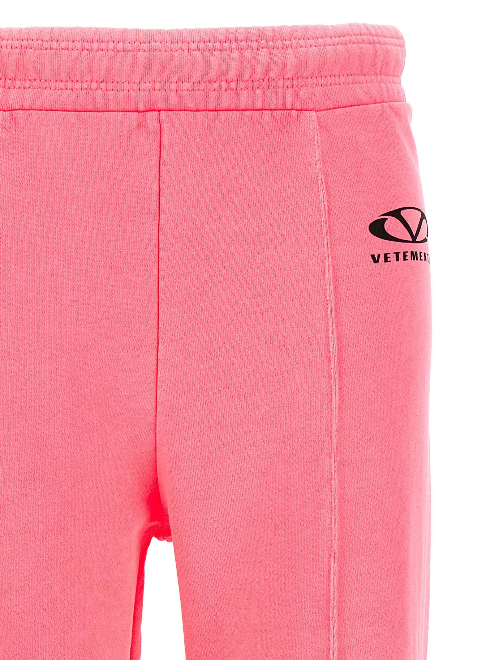 Vetements Oval Joggers Blue
