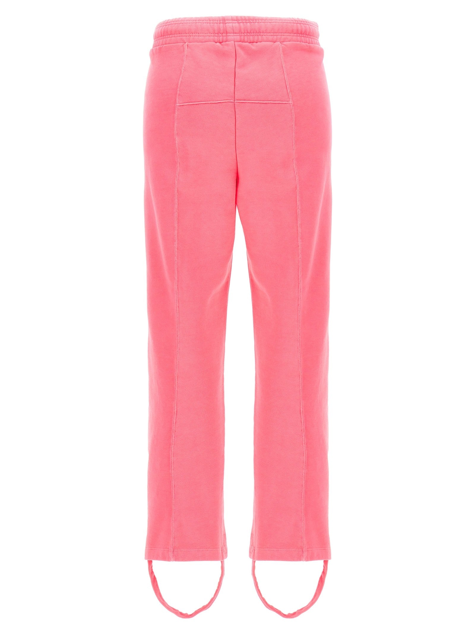 Vetements Oval Joggers Blue