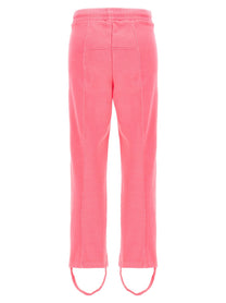 Vetements Oval Joggers Blue