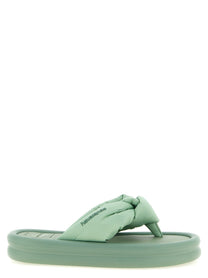 Havaianas Over Puffed up Sandals Green