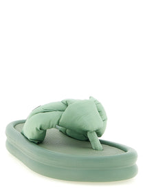 Havaianas Over Puffed up Sandals Green