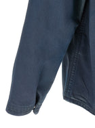 Stone Island Overshirt Capsule Denim Research Blue