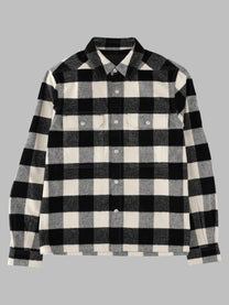 DRKSHDW Men's Cotton Overshirt Multicolor