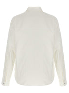 Moncler Genius Overshirt Moncler Frgmt White, view 2