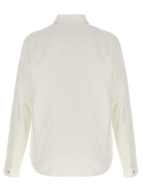 Moncler Genius Overshirt Moncler Frgmt White