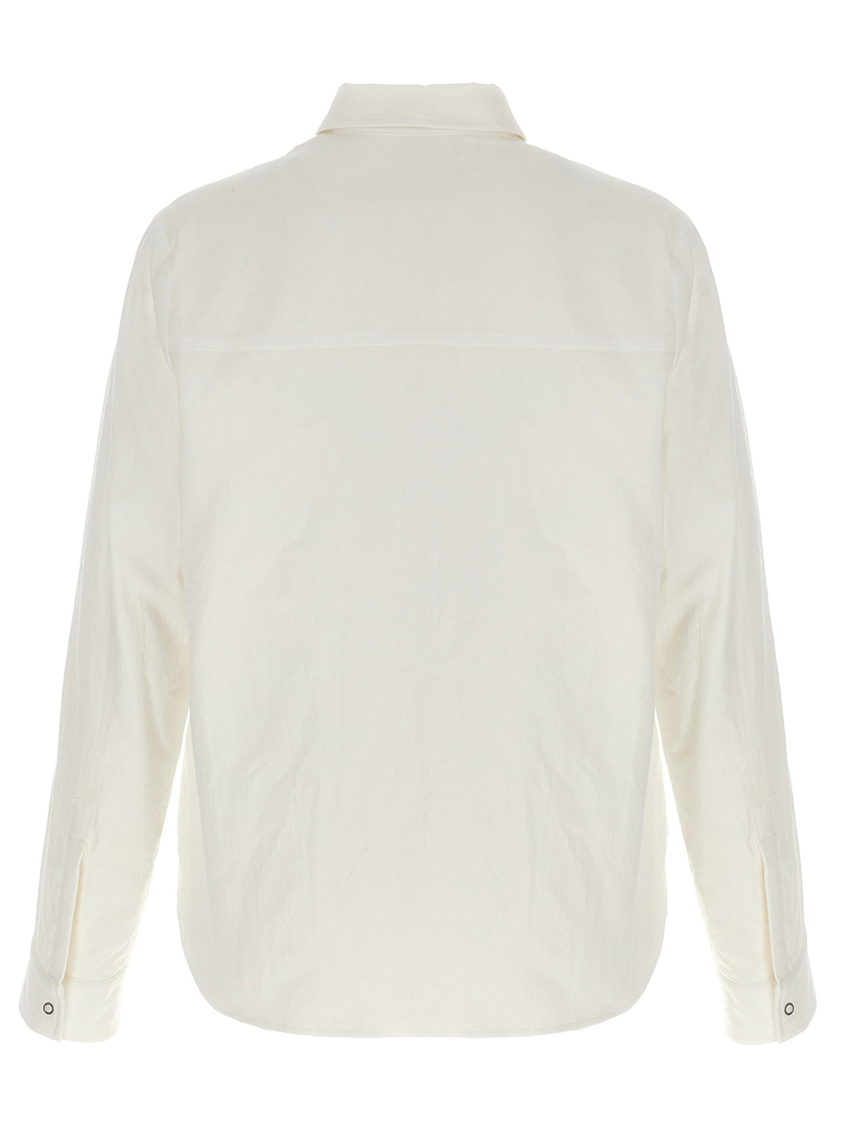 Moncler Genius Overshirt Moncler Frgmt White, view 2