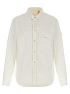 Moncler Genius Overshirt Moncler Frgmt White