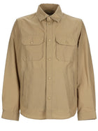 Woolrich Men's Overshirt Ramar Beige
