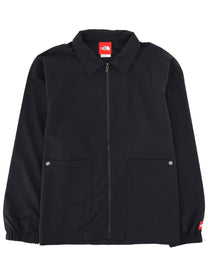 The North Face Men's Overshirt Red Box Black