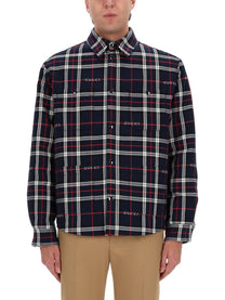 Gucci Men's Overshirt Blue