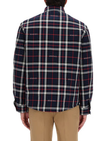 Gucci Men's Overshirt Blue
