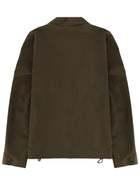Herno Men's Overshirt Green, view 3