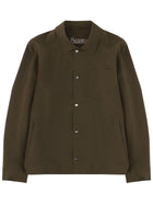 Herno Men's Overshirt Green