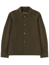 Herno Men's Overshirt Green