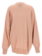 Nude Lucy Oversize Cardigan Blue, view 3