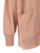 Nude Lucy Oversize Cardigan Blue, view 5