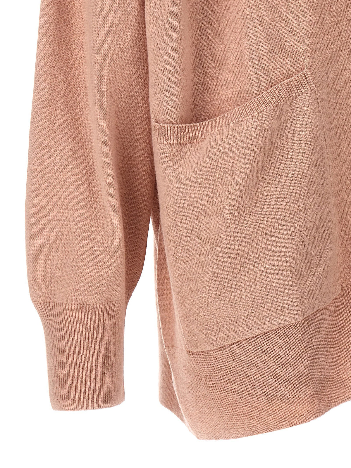 Nude Lucy Oversize Cardigan Blue, view 5