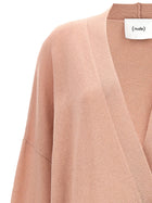 Nude Lucy Oversize Cardigan Blue, view 4