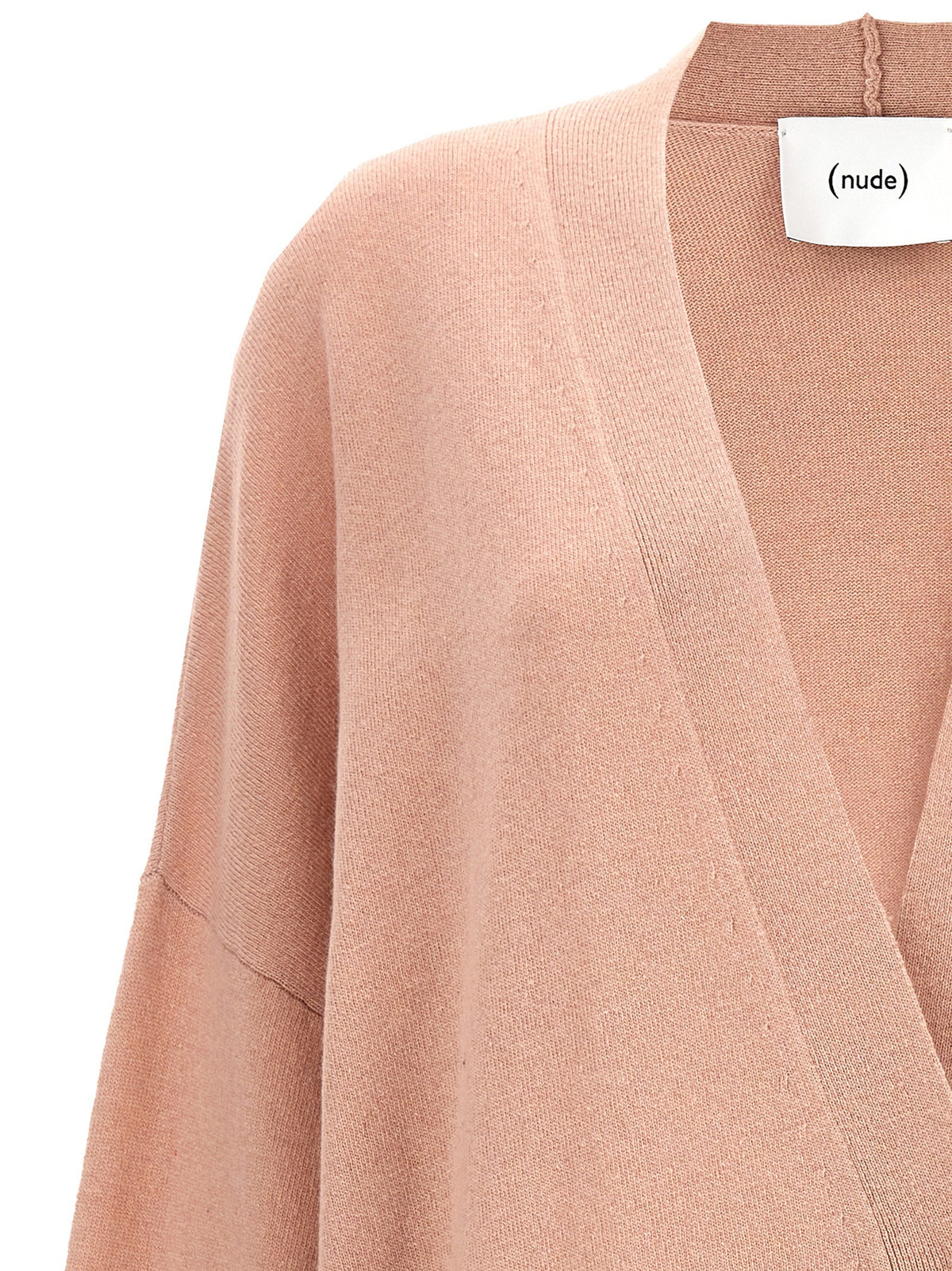 Nude Lucy Oversize Cardigan Blue, view 4