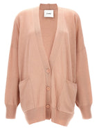 Nude Lucy Oversize Cardigan Blue, view 2
