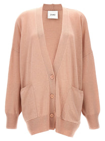 Nude Lucy Oversize Cardigan Blue, view 2