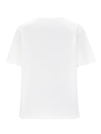 ROTATE Birger Christensen Women's Oversize Fit Shirt White