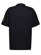 Balenciaga Men's Oversize Fit Shirt Black, view 3