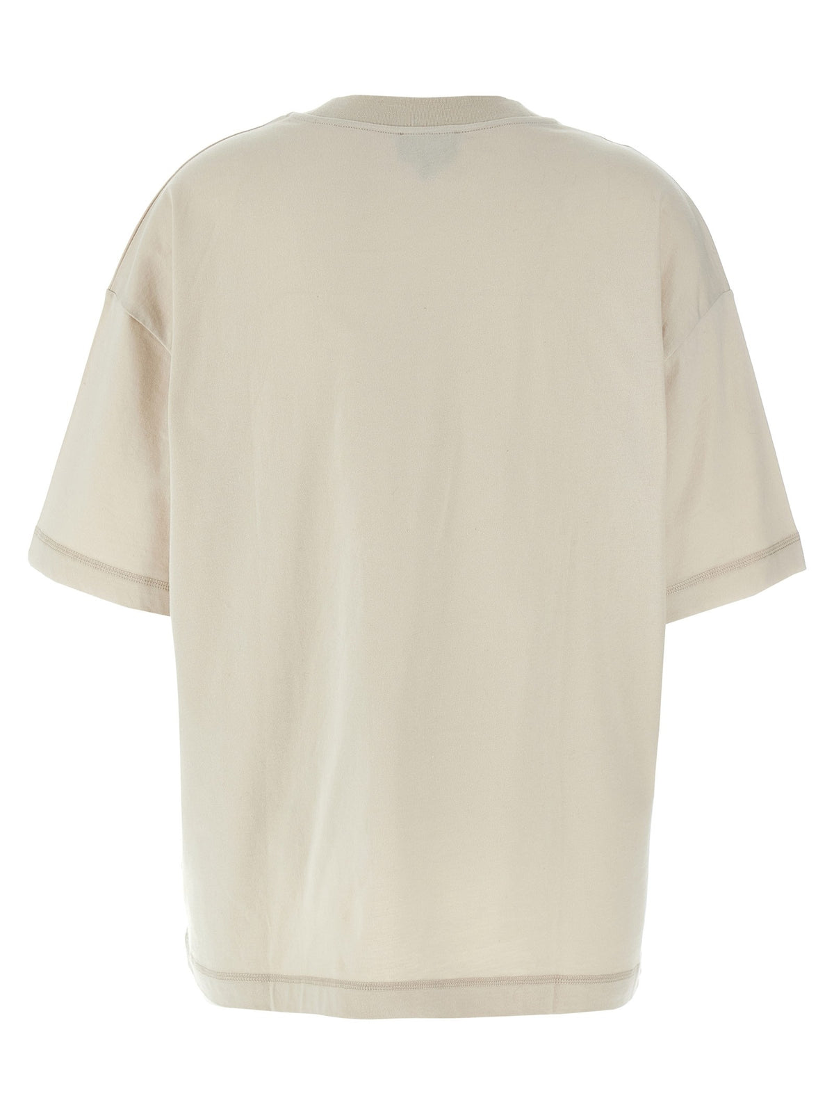 A.P.C Oversize Grand Vpc Shirt Beige