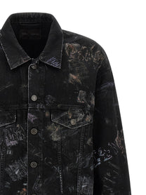 Balenciaga Oversize Jacket Black