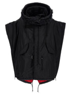 Junya Watanabe Oversize Puffer Jacket Black