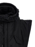 Junya Watanabe Oversize Puffer Jacket Black, view 3