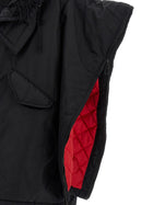 Junya Watanabe Oversize Puffer Jacket Black, view 4