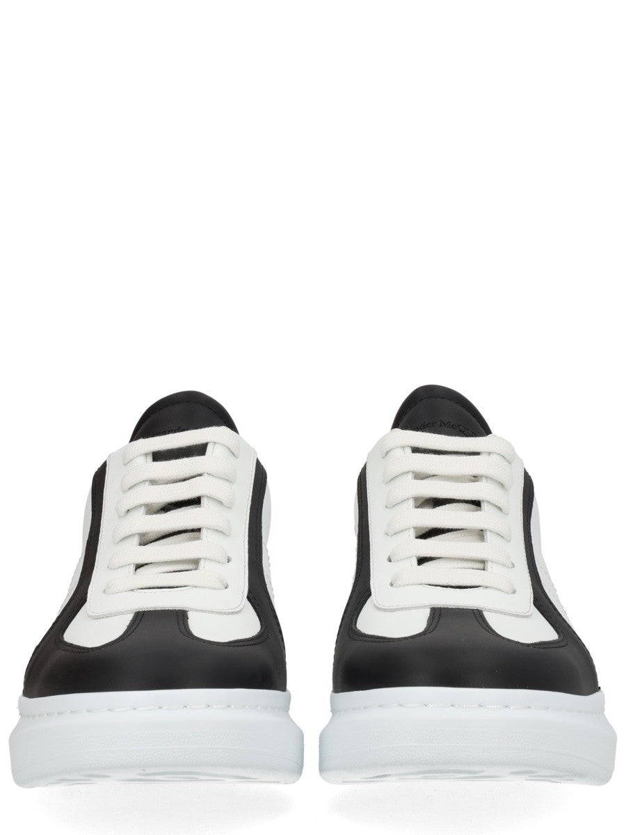 Alexander McQueen Men's Oversize Sneaker White