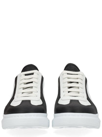 Alexander McQueen Men's Oversize Sneaker White