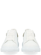Alexander McQueen Men's Oversize Sneaker White