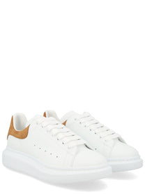 Alexander McQueen Men's Oversize Sneaker White