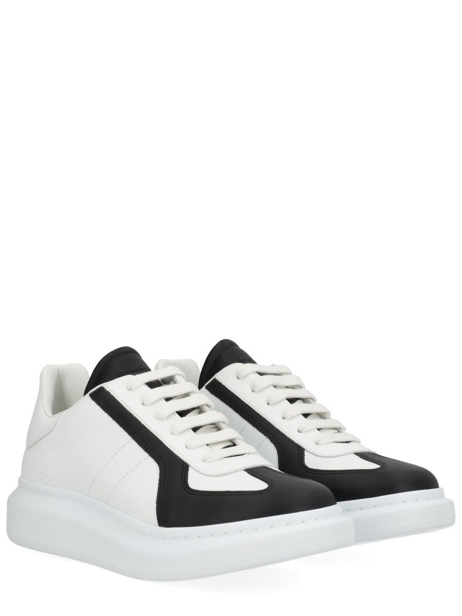 Alexander McQueen Men's Oversize Sneaker White