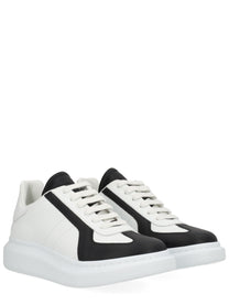 Alexander McQueen Men's Oversize Sneaker White